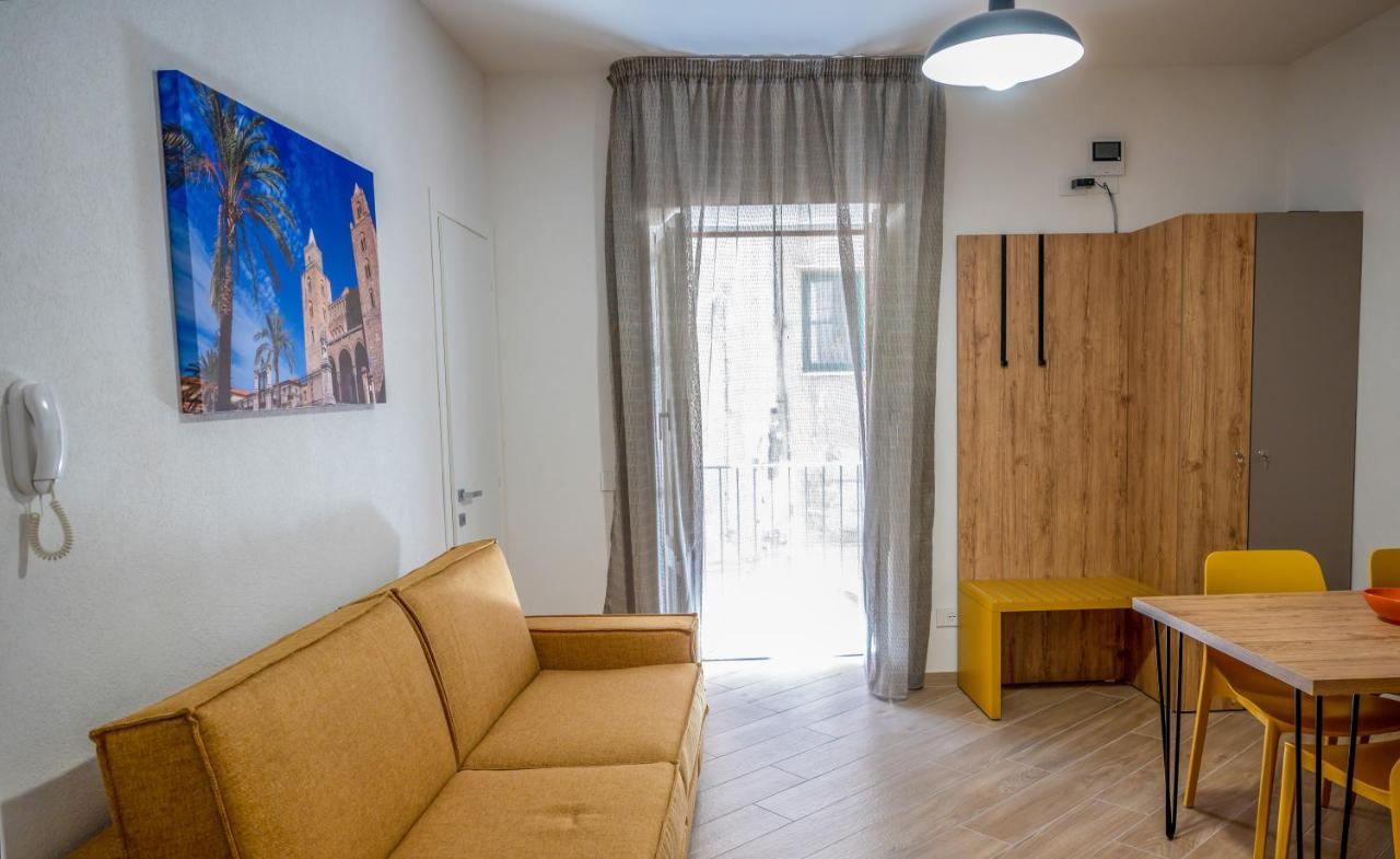 Incao Holiday Candeloro House Чефалу Екстер'єр фото